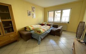 Ferienwohnung Naunheim, ebenerdig, Smart TV
